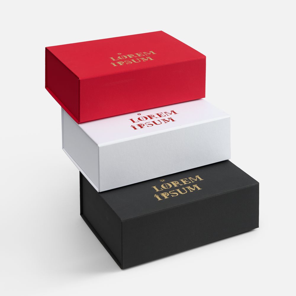 Коробка складная Portada, M