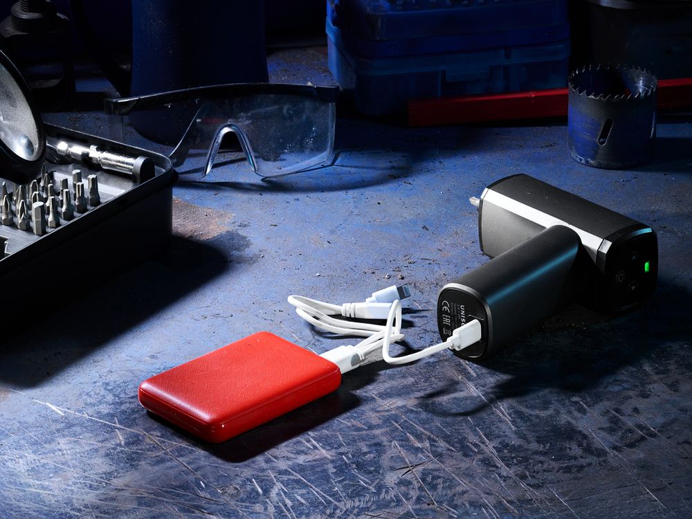 Отвертка аккумуляторная Propeller