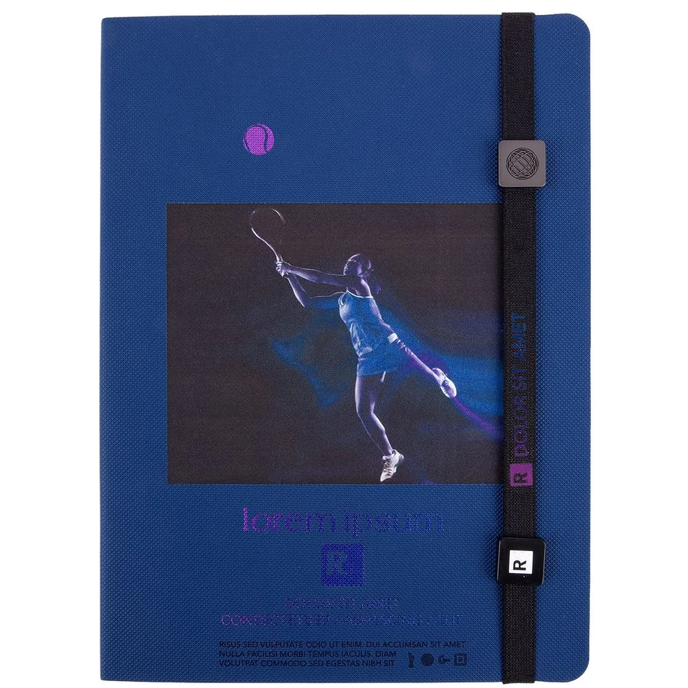 Шильдик на резинку Band