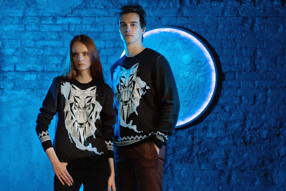 Джемпер Totem Kudu