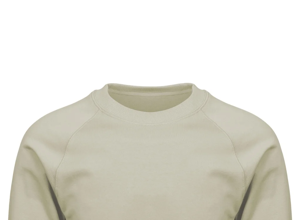 Свитшот оверсайз с рукавом реглан Belgrade, унисекс