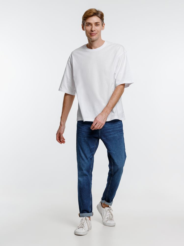 Футболка оверсайз унисекс Base Space