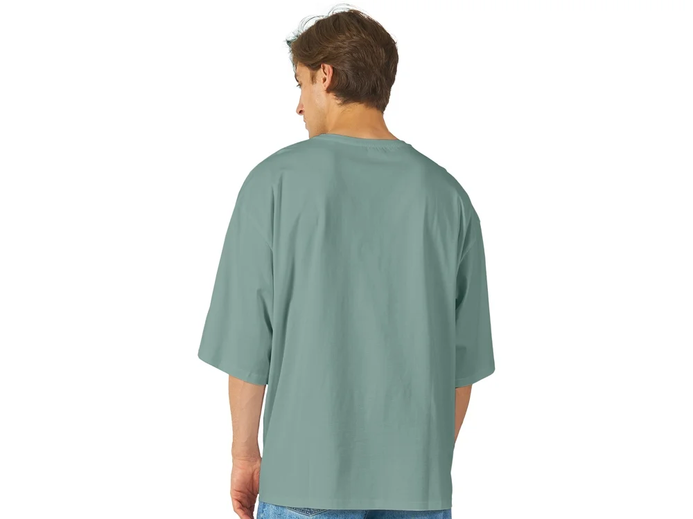 Футболка оверсайз Berlin унисекс