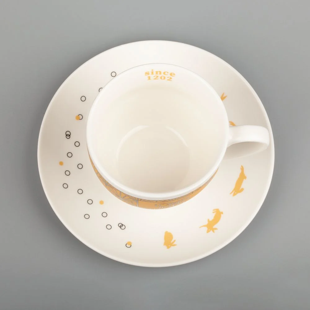 Чайная пара Mansion, ver.2