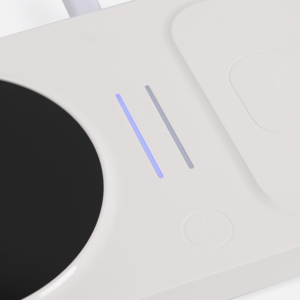 Беспроводное зарядное устройство с подогревом кружки Hot Task