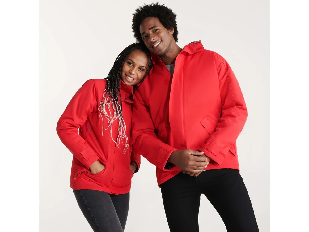 Парка утепленная Europa женская