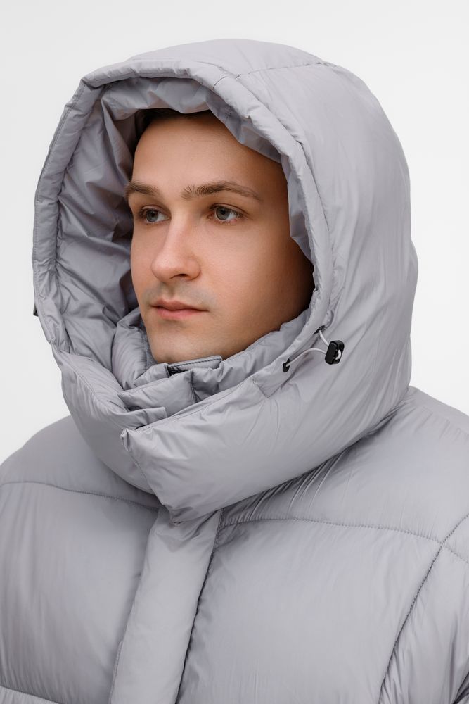 Пуховик унисекс Kapsula