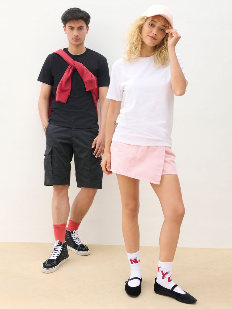 Футболка унисекс Explorer