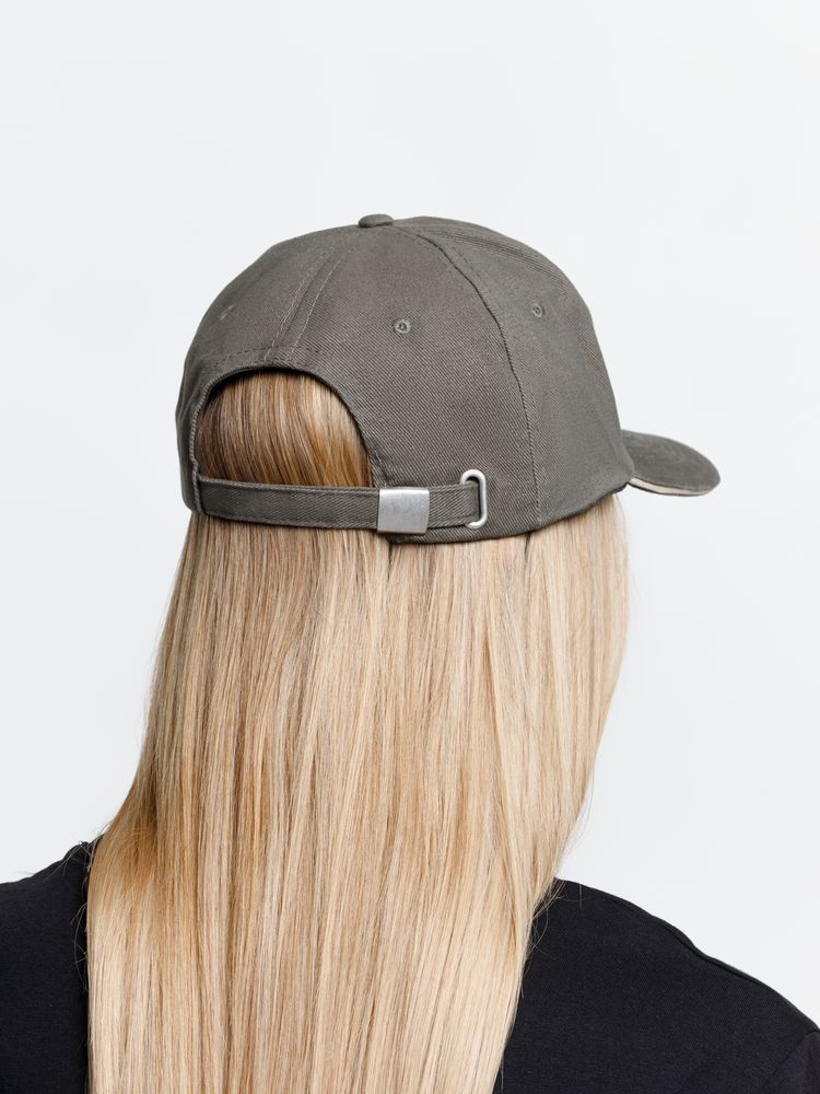 Бейсболка Long Beach