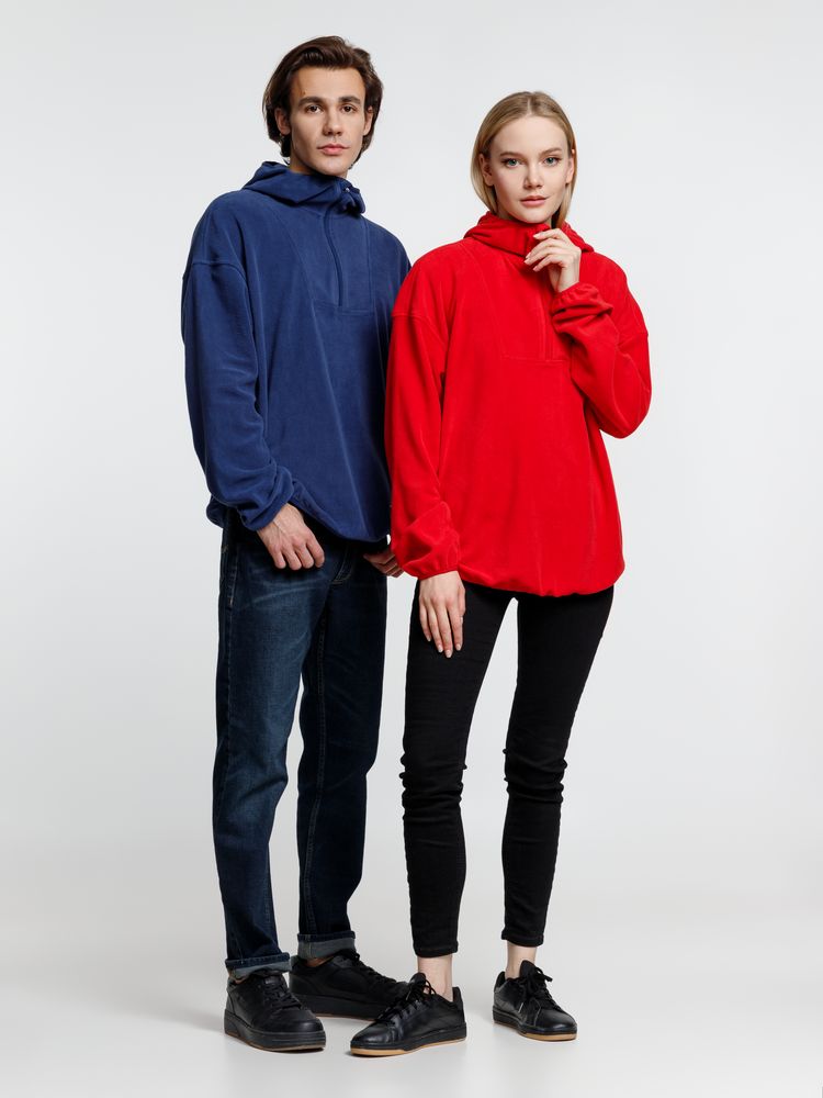 Анорак флисовый унисекс Fliska