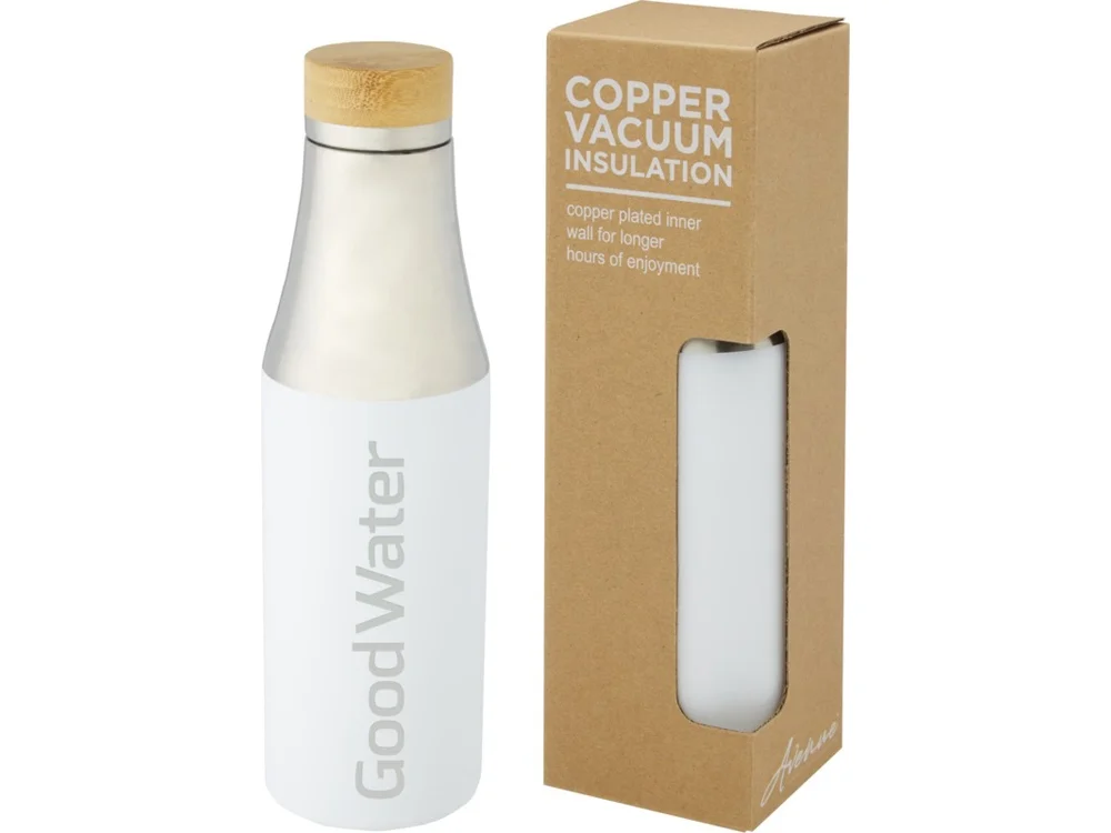 Термобутылка Hulan с вакуумной изоляцией