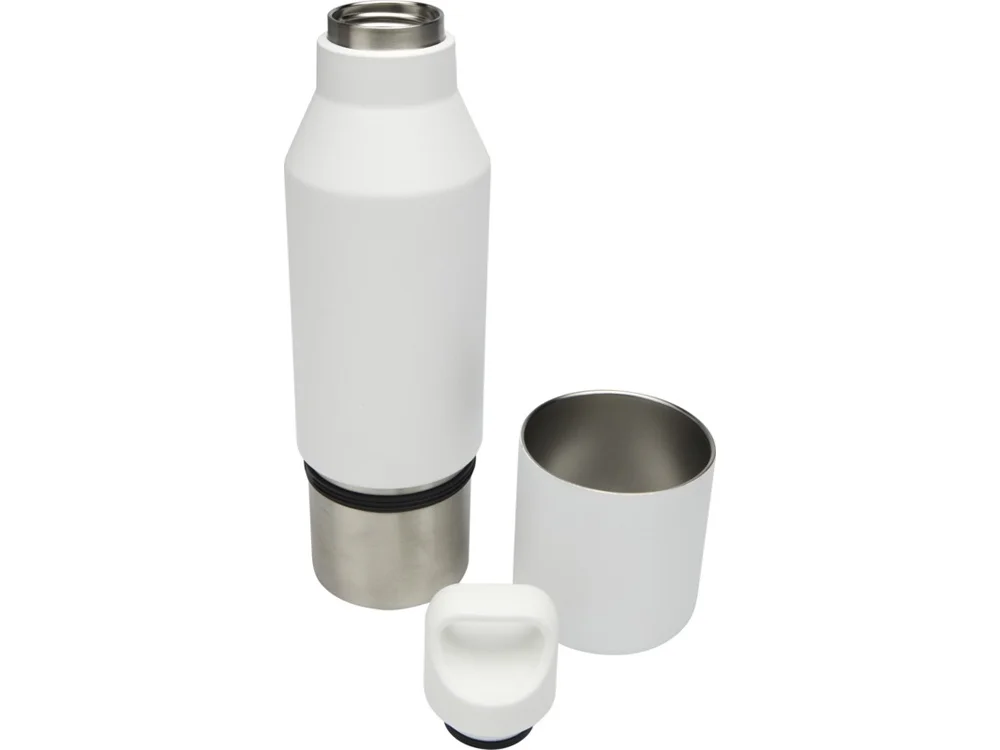 Изолированная бутылка из переработанной нержавеющей стали Odessy
