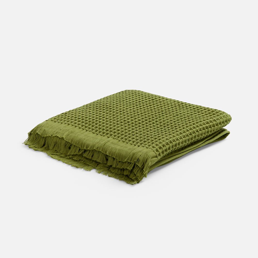 Плед вафельный Elenglect