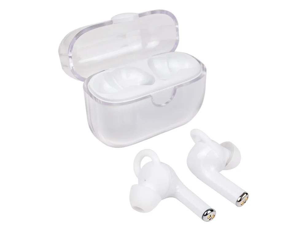 Наушники беспроводные TWS Clarity с шумоподавлением ENC