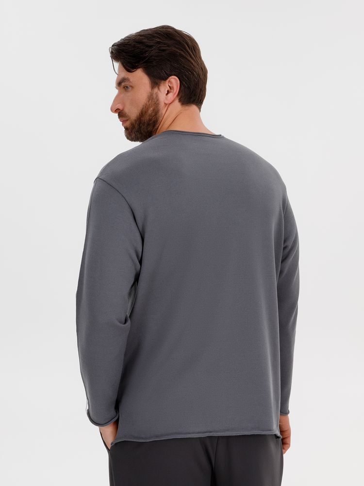 Лонгслив унисекс Siluetti Fuori