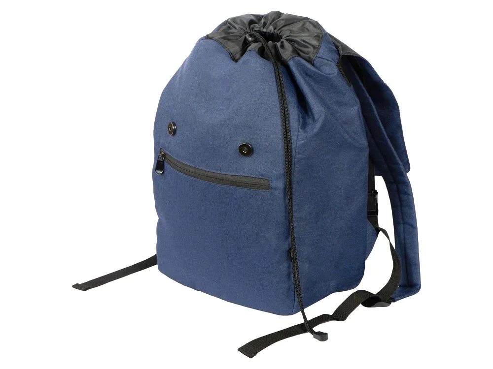 Рюкзак Hello из переработанного пластика для ноутбука 15.6