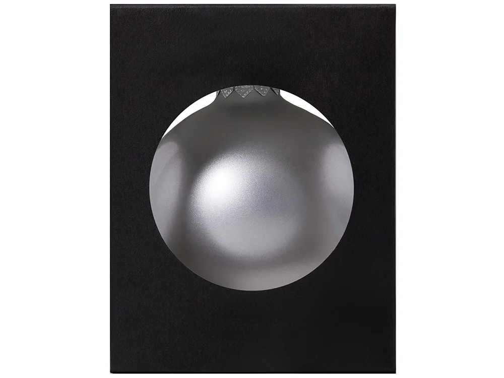 Стеклянный елочный шар Frozi