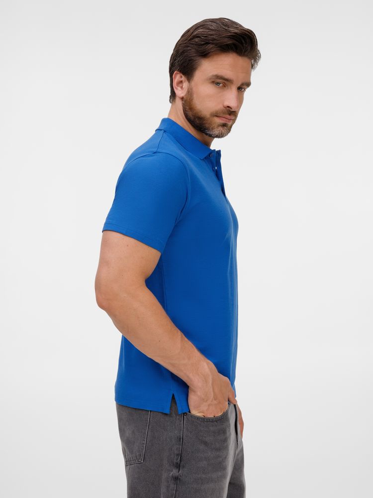 Рубашка поло унисекс Tervise