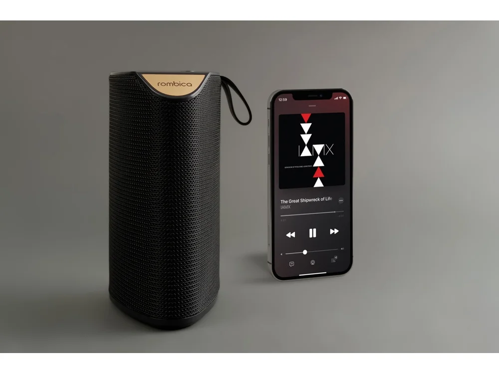 Портативная колонка Mysound Tetria