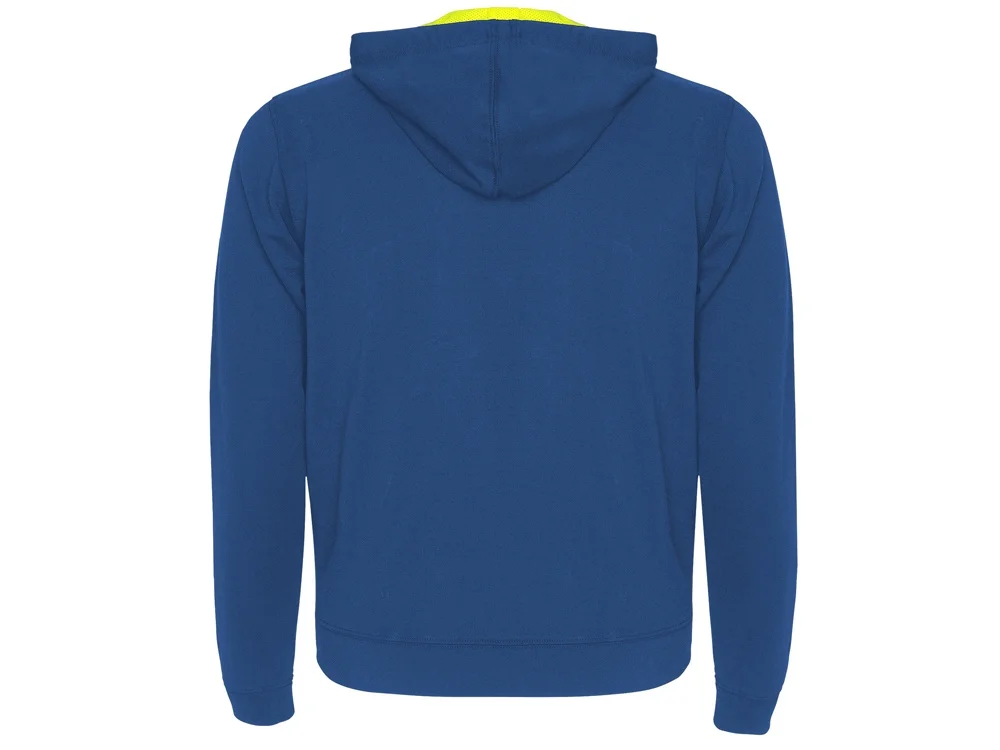 Толстовка на молнии Fuji унисекс