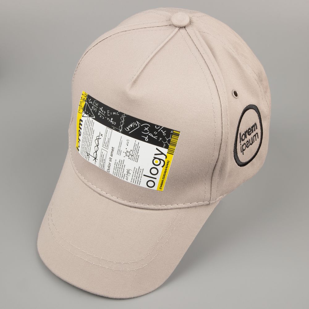 Бейсболка Convention