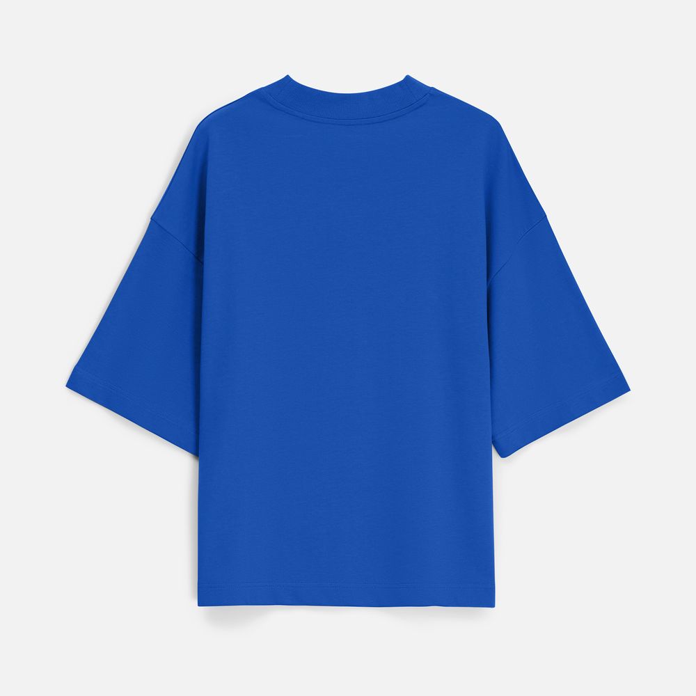 Футболка оверсайз унисекс T9