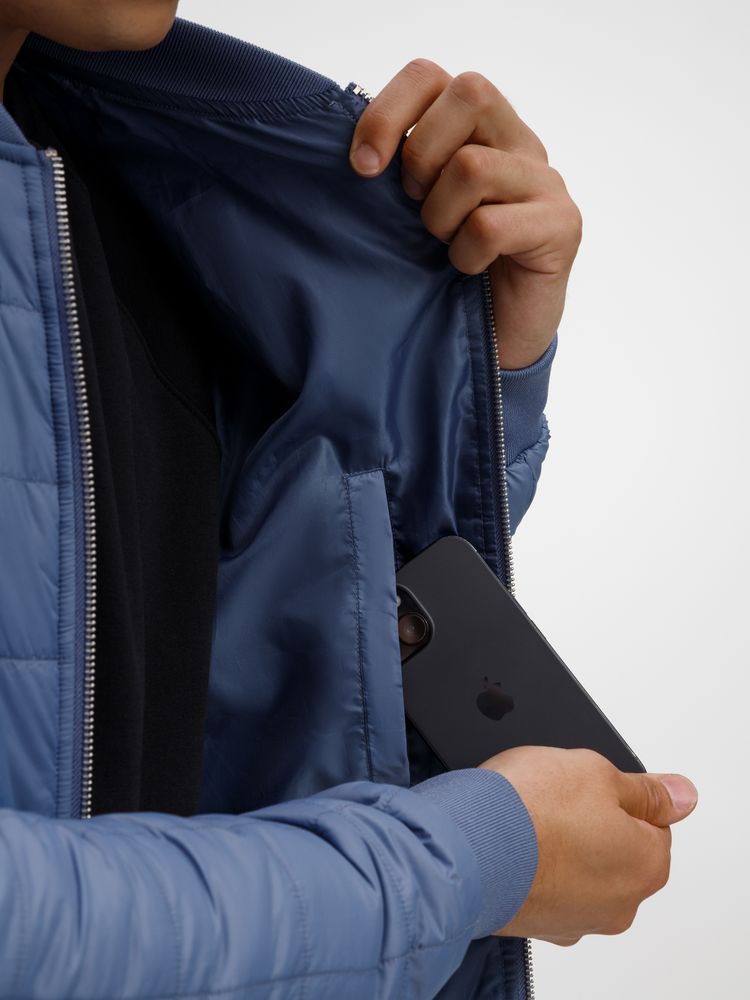 Куртка унисекс Warmbridge