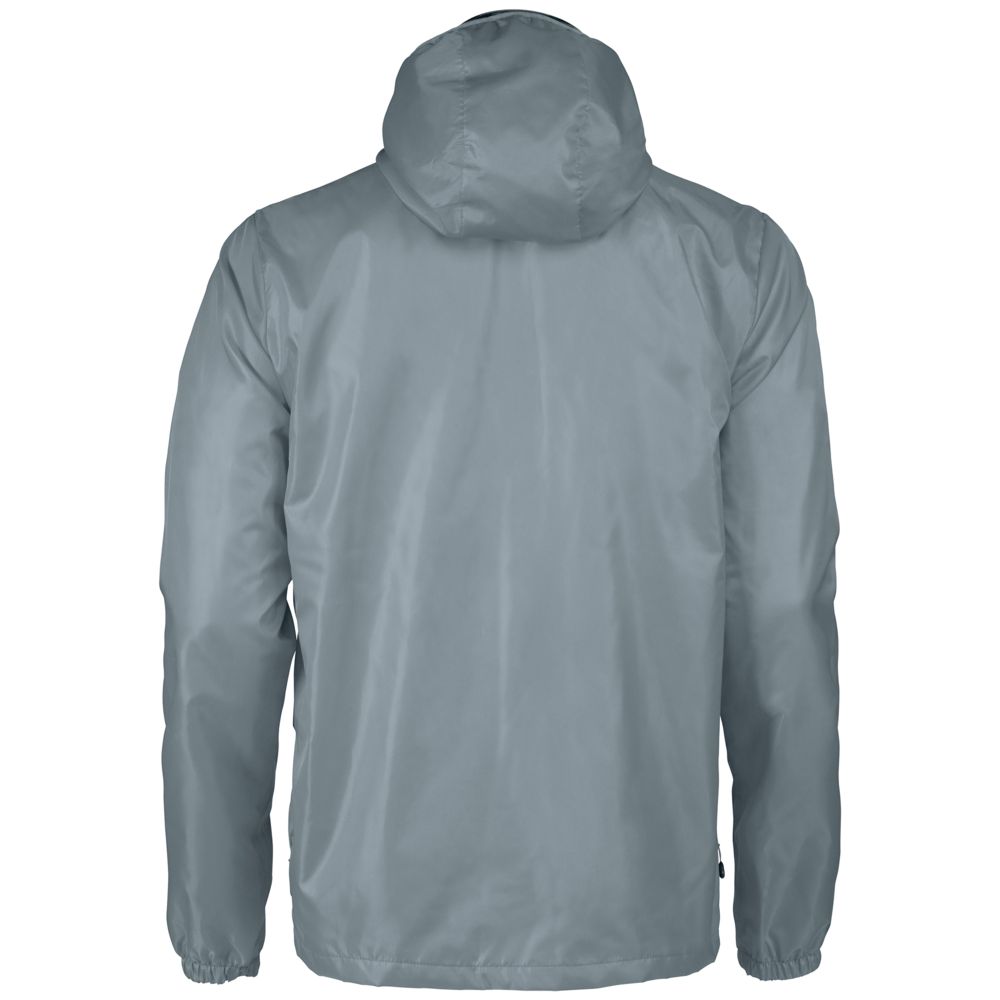 Ветровка мужская Fastplant красная