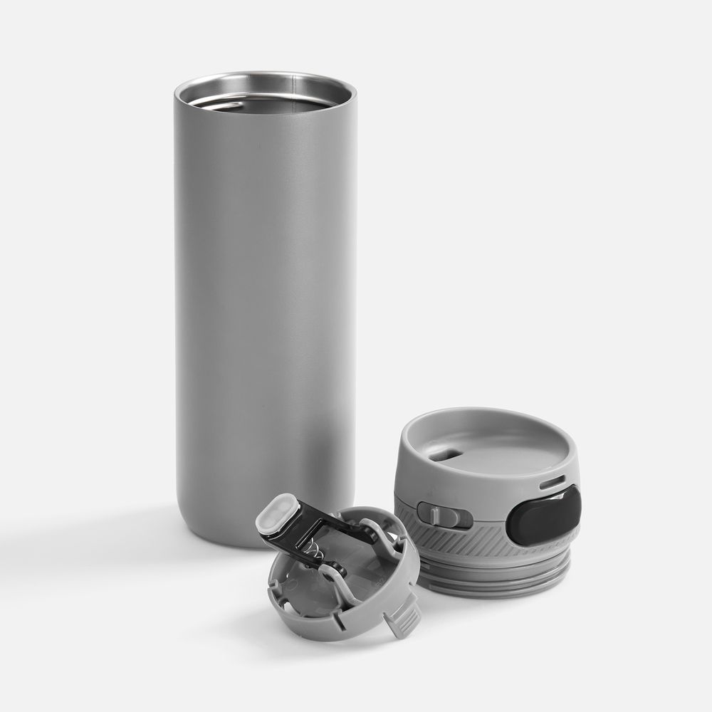 Термостакан X1 с цветной кнопкой