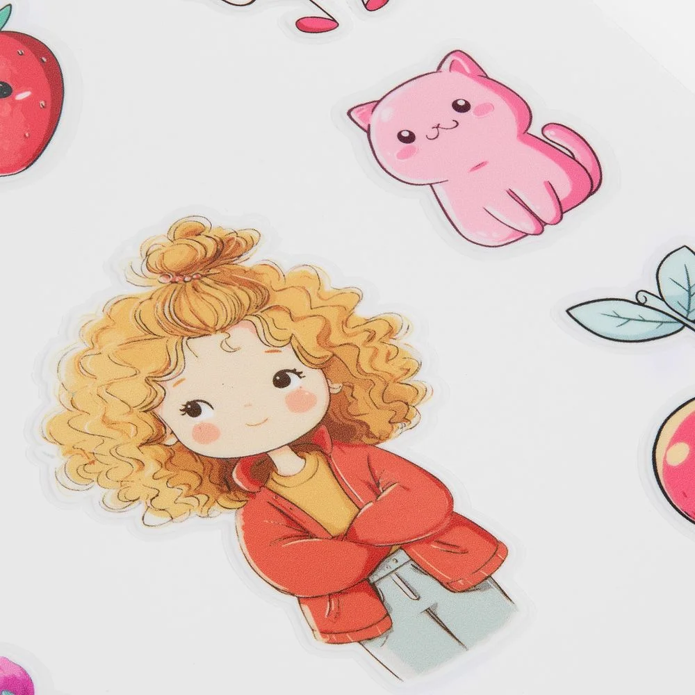 Стикерпак UV-DTF Thematic