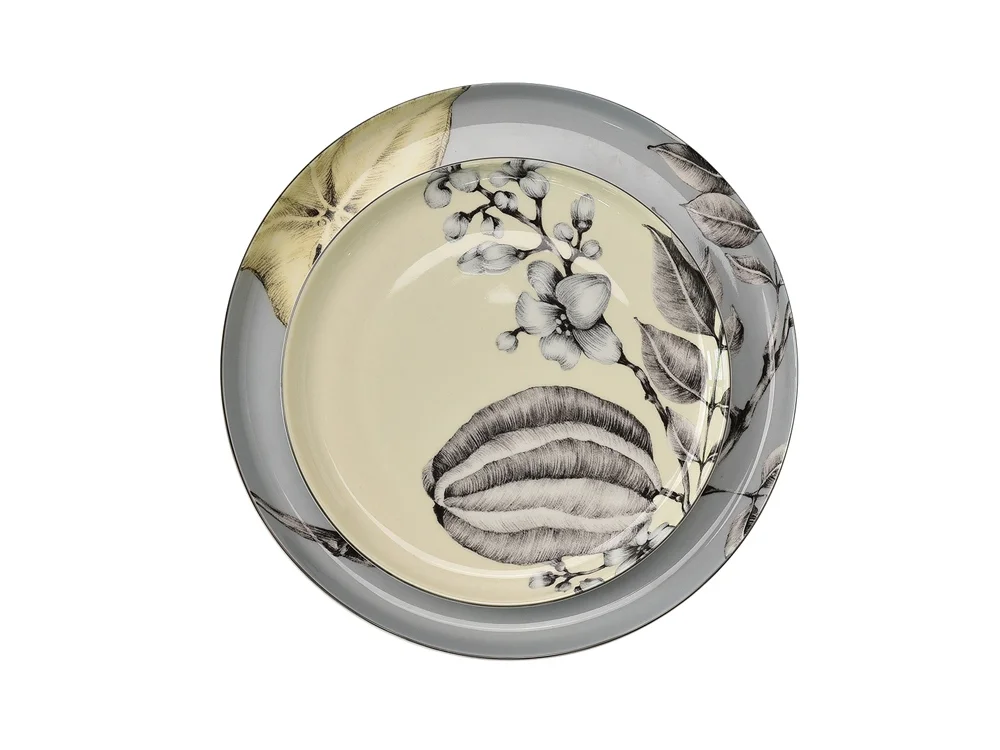 Тарелка PLATE 2 DRA