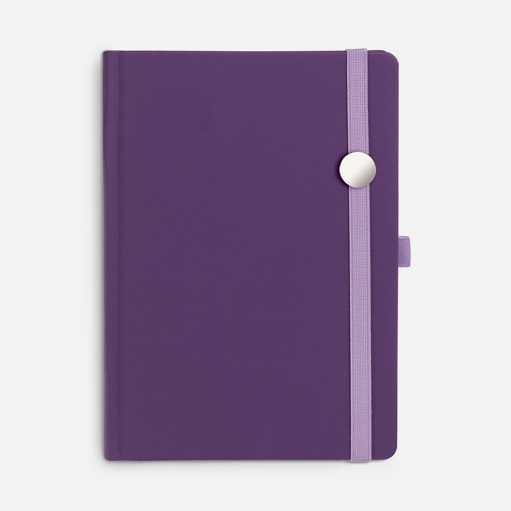 Ежедневник Favor Metal, недатированный