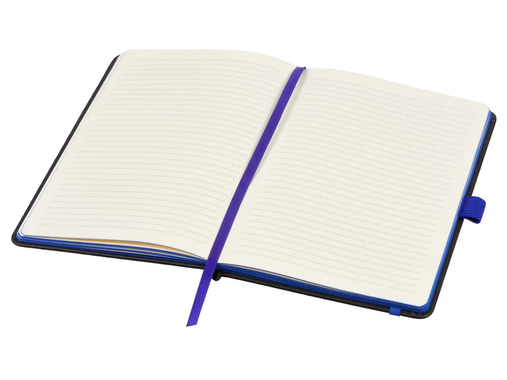 Блокнот A5 ColorNote Black