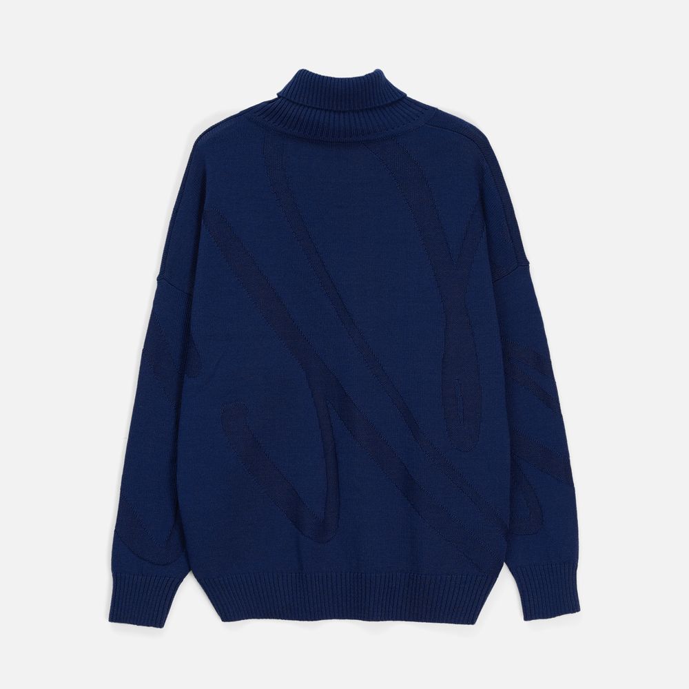 Свитер оверсайз на заказ Tricksy Terra Grand на заказ