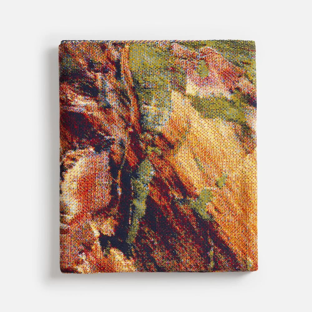 Плед Multicolor Net на заказ, S