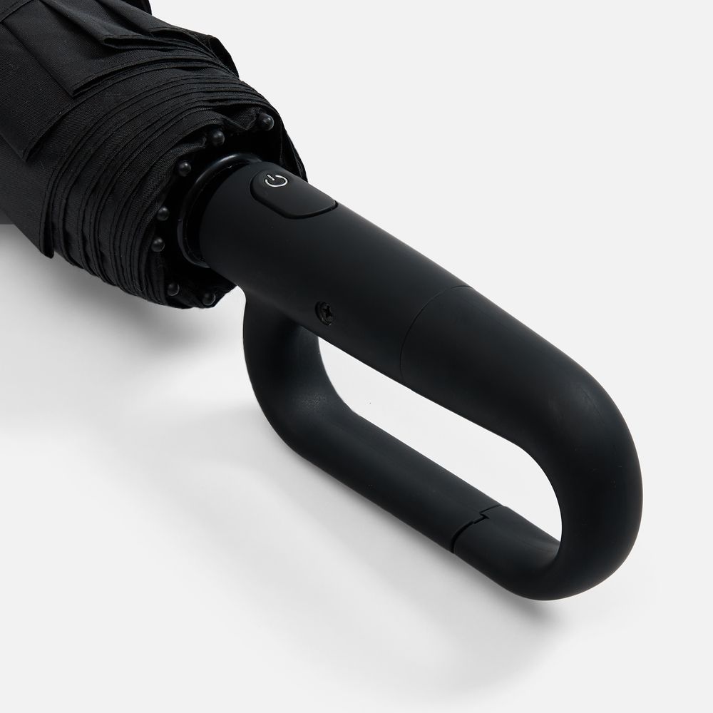 Зонт складной Skymate с УФ-защитой и ручкой-карабином