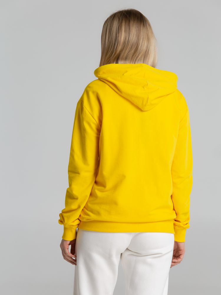 Толстовка на молнии с капюшоном Unit Siverga