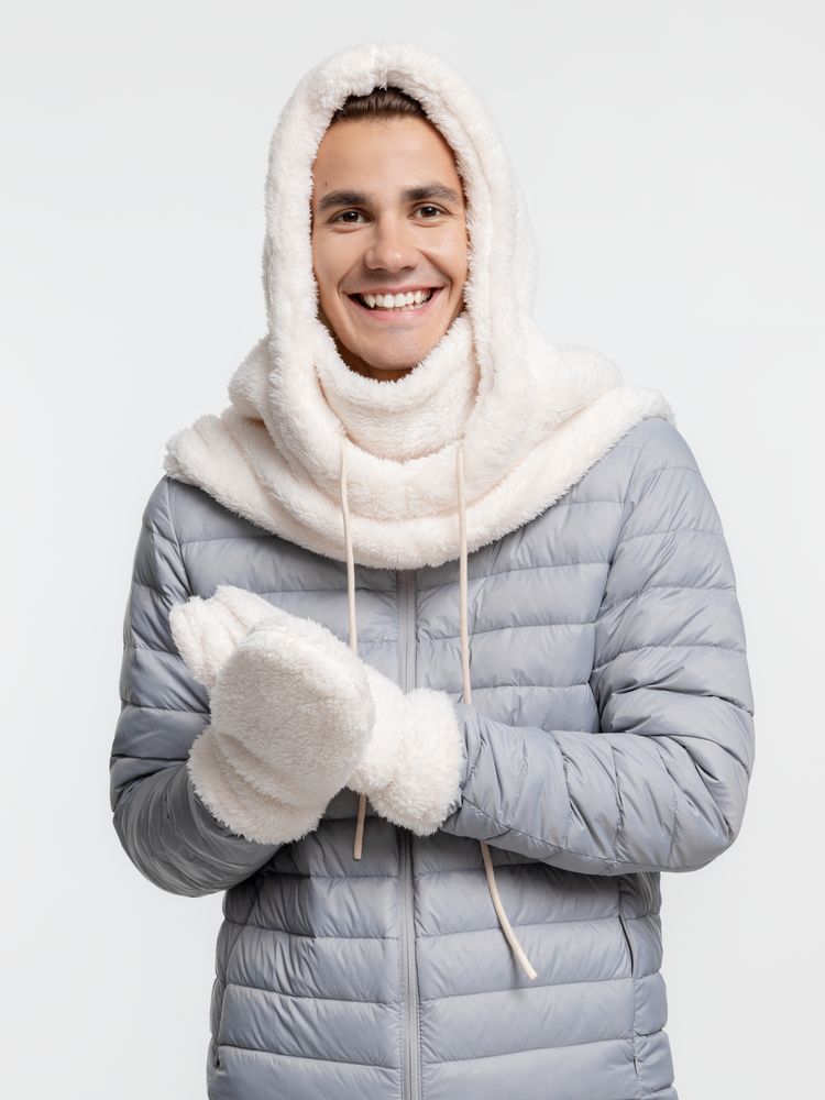 Балаклава-капюшон Flocky