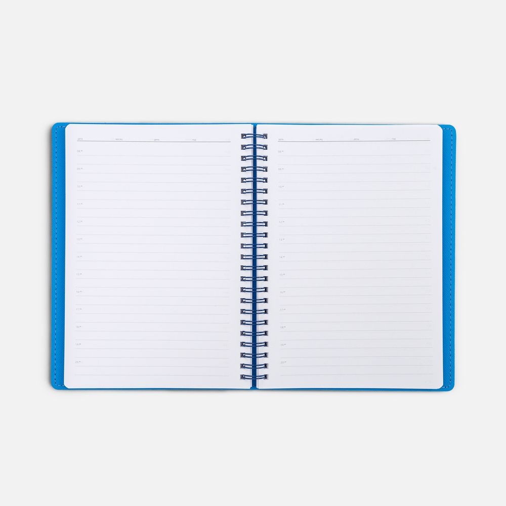 Ежедневник Spring Shall, недатированный