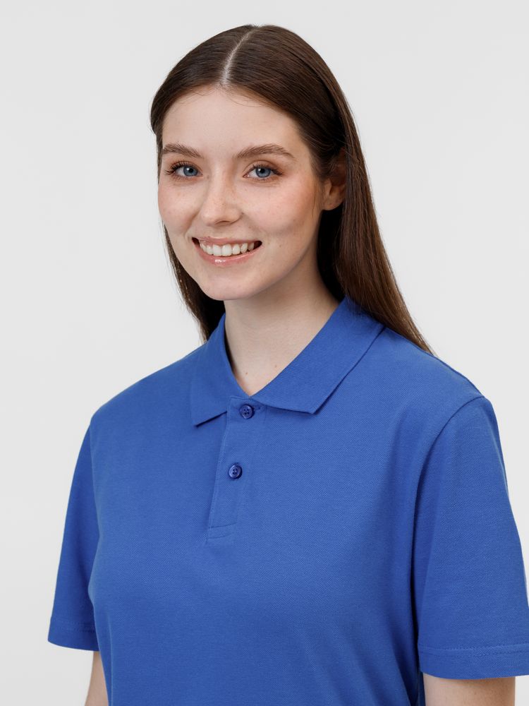 Рубашка поло унисекс Pulse