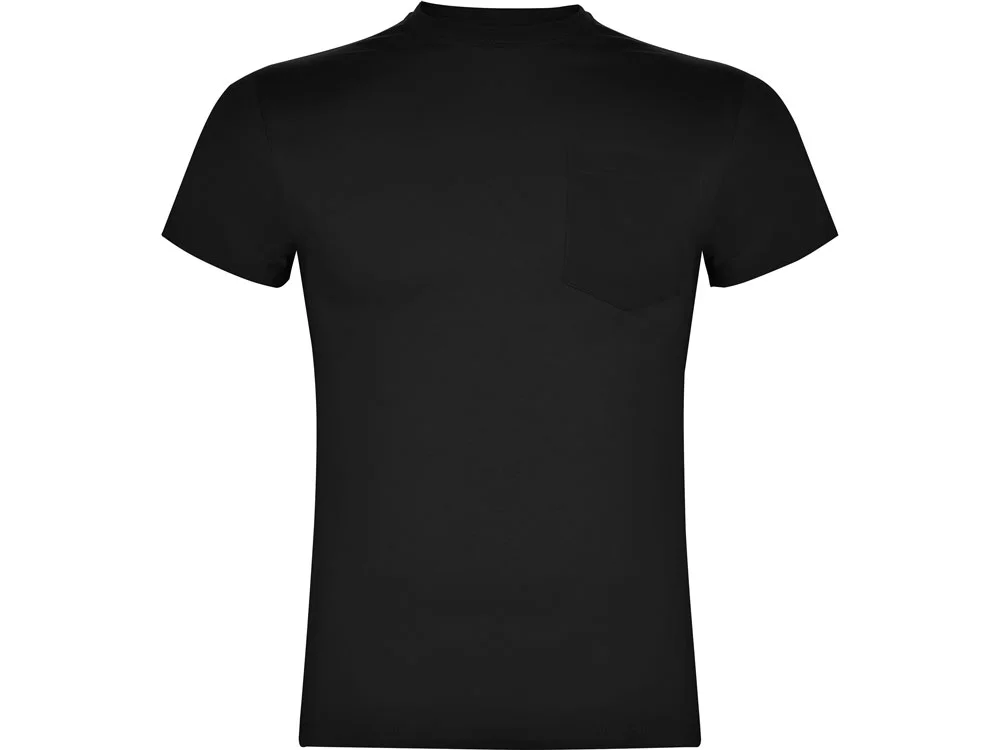 Футболка Teckel с карманом мужская