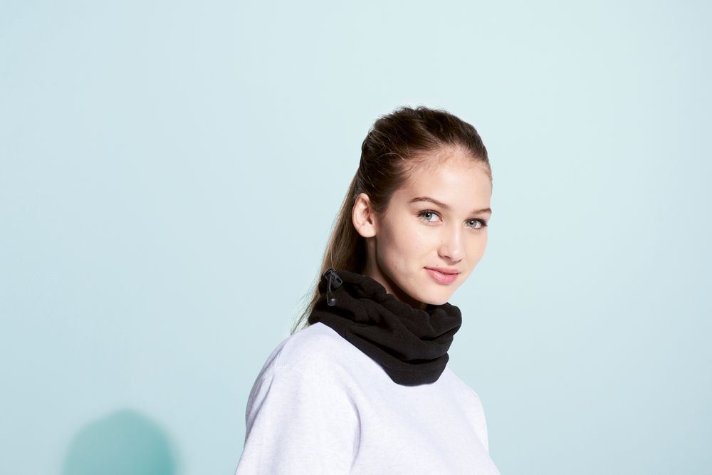 Шапка-шарф с утяжкой Blizzard