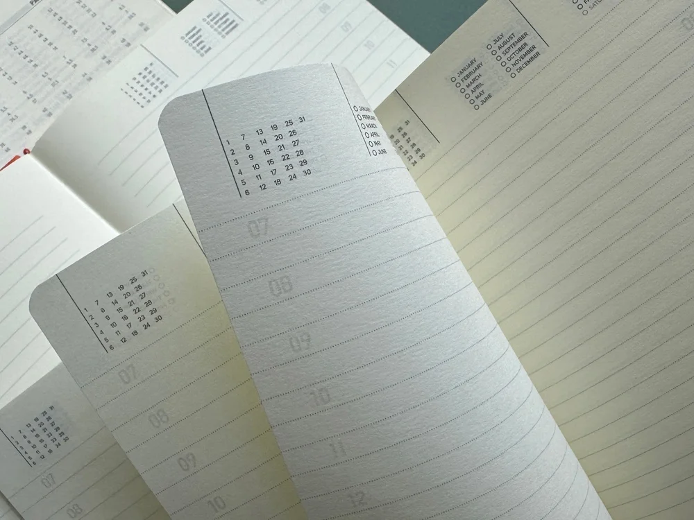 Ежедневник недатированный А5 Megapolis Loft