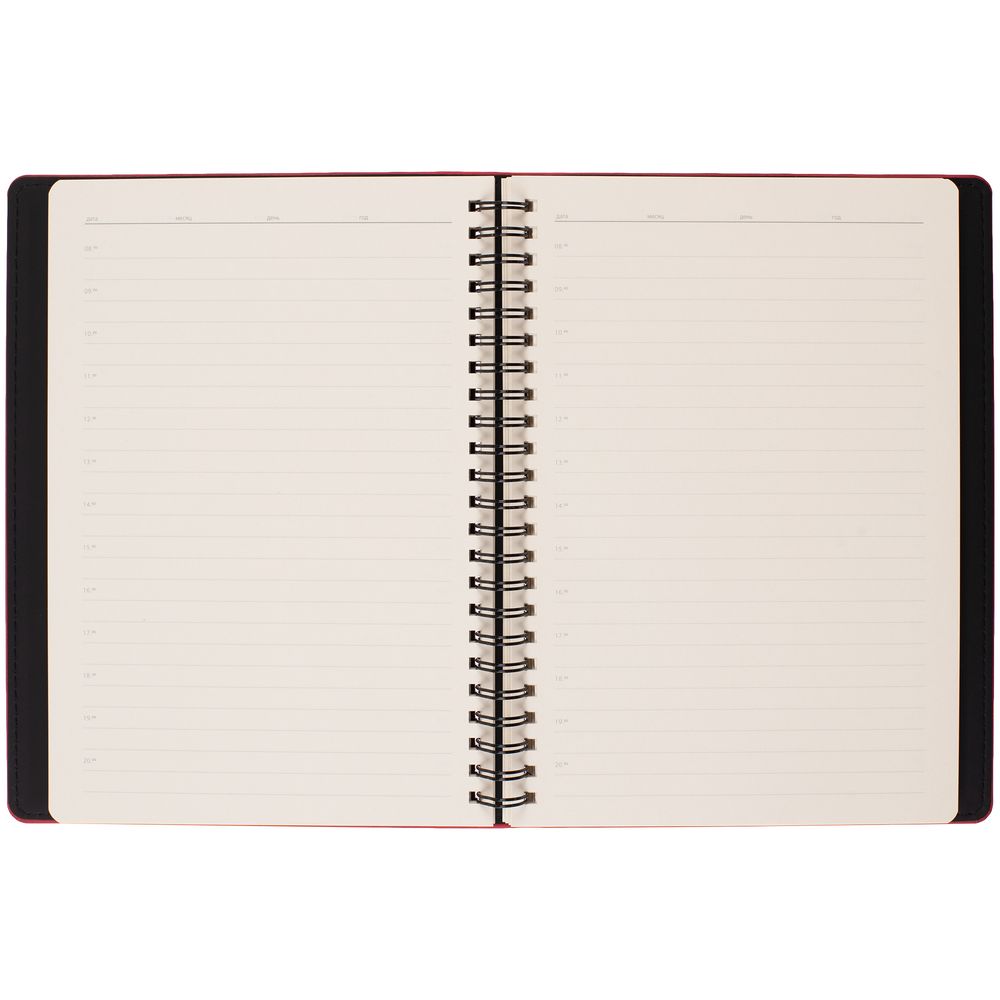 Ежедневник Spring Urban на заказ, недатированный