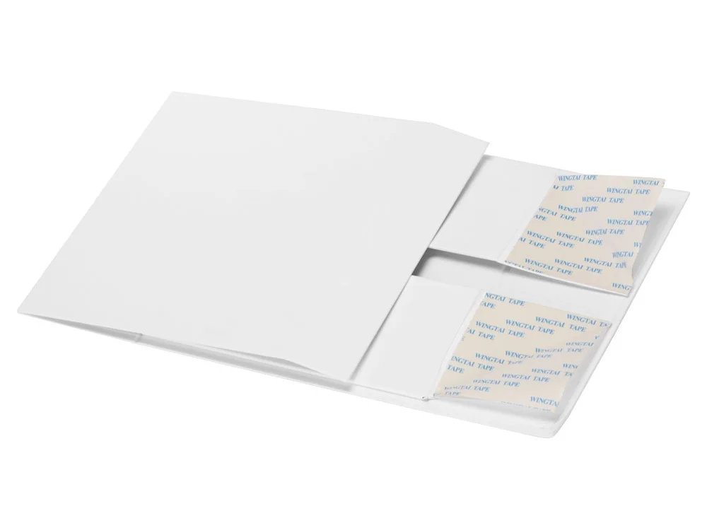 Коробка разборная с магнитным клапаном