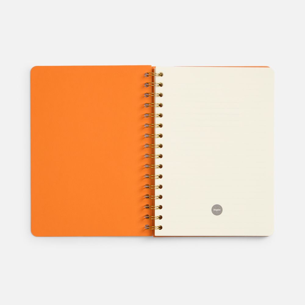 Ежедневник Spiral, недатированный