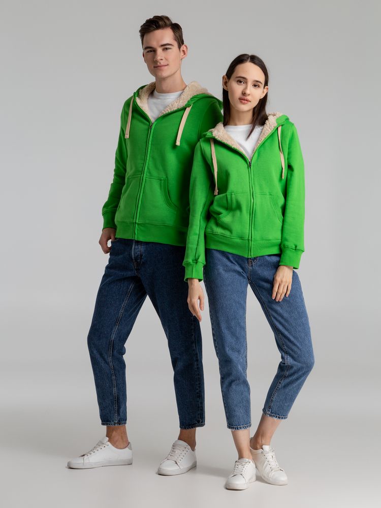 Толстовка унисекс на молнии Sherpa 280