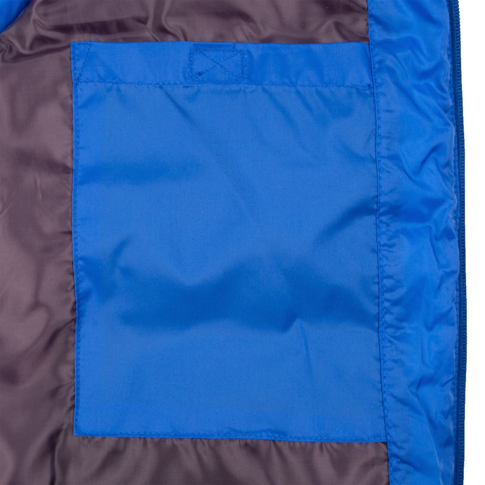 Жилет Warm черный