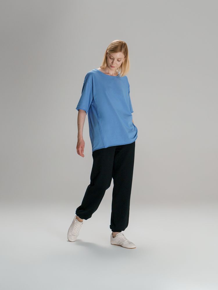 Футболка оверсайз унисекс Vozduh