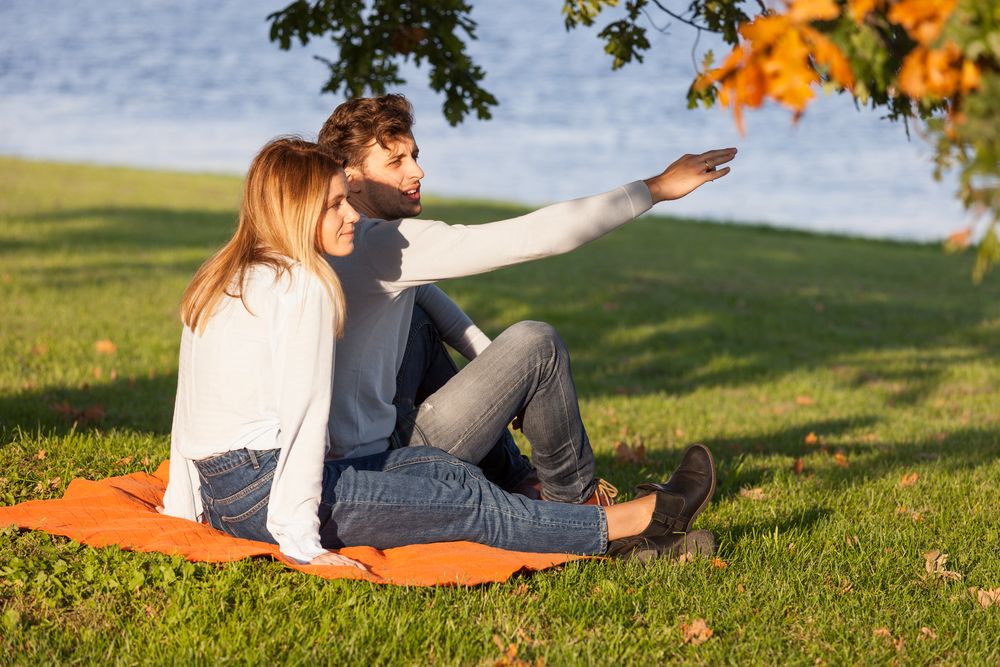 Плед для пикника Soft &amp; Dry